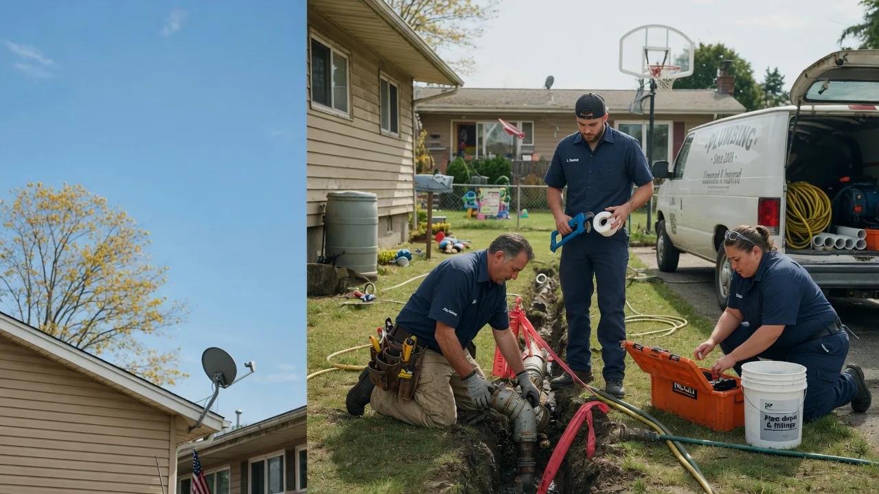 Garbage Disposal Replacement in Colome, SD near me